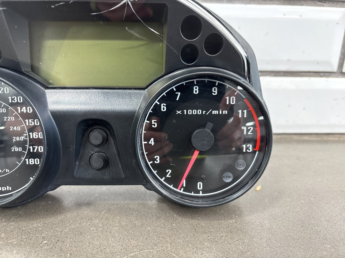 2010-2014 Kawasaki Concours 14 ZG1400 Gauge Cluster Speedometer 25031-0294