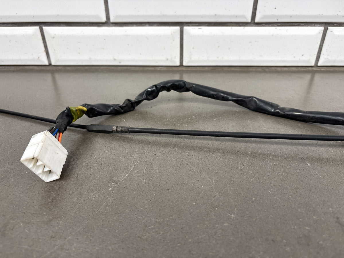 1995 Triumph Daytona 1200 Left Handlebar Switch with Choke Cable OEM