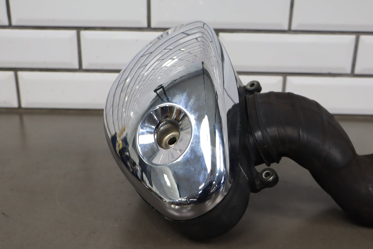 2001-04 Suzuki VL800 Volusia Airbox Chrome Cover OEM