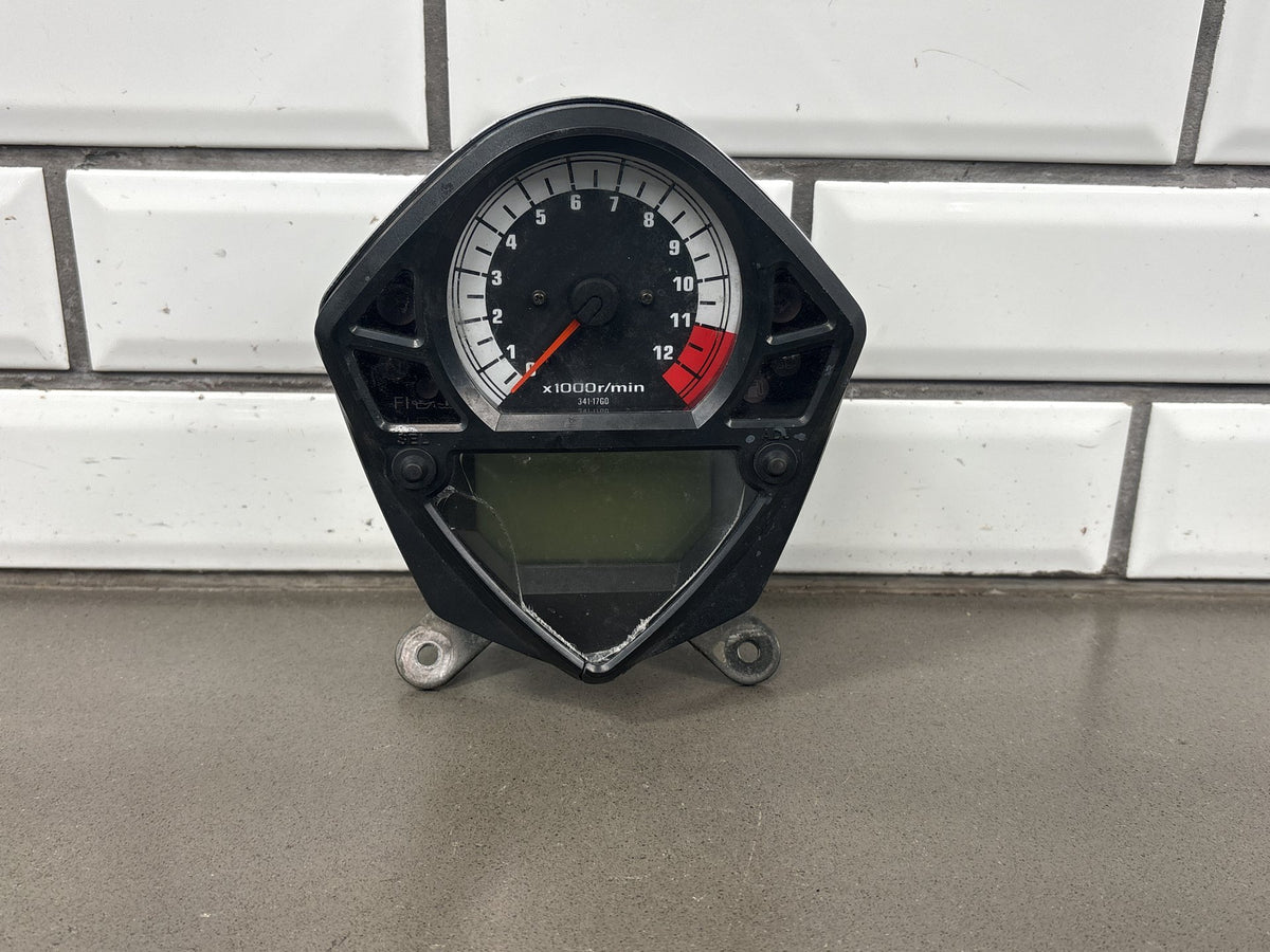 05-07 Suzuki SV650 Speedometer Gauge Cluster OEM 34120-17G80
