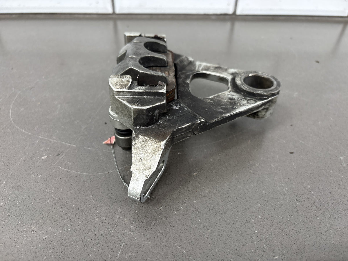 1999-2002 Yamaha YZF-R6 Rear Brake Caliper with Bracket OEM