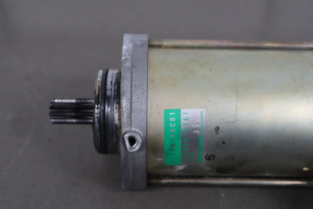1992-09 Suzuki VS800 VL800 C50 Starter OEM 31100-45C01