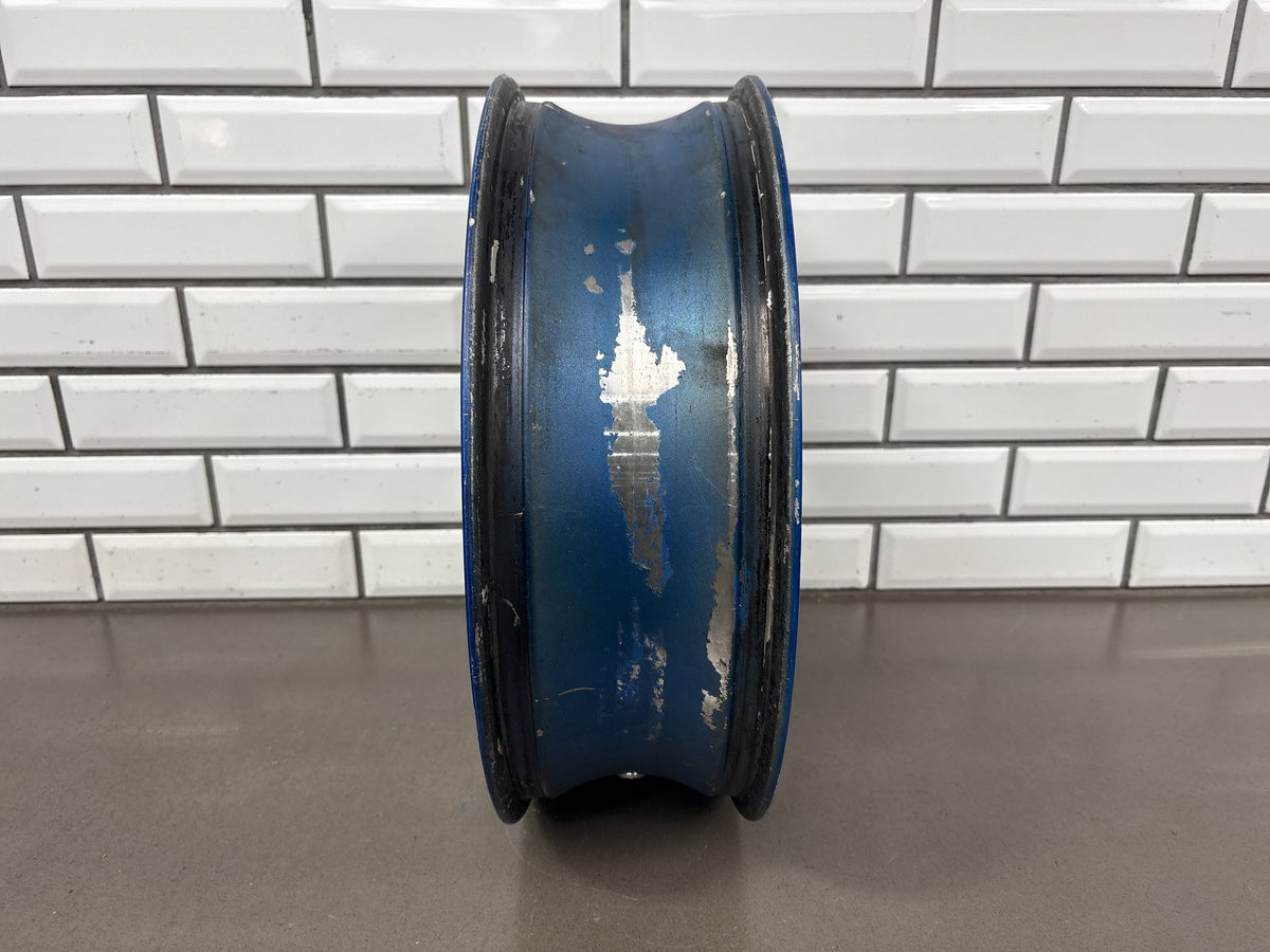 03-09 Suzuki SV650 SV650S Rear Wheel Rim 17x4.50 OEM 64111-08F11