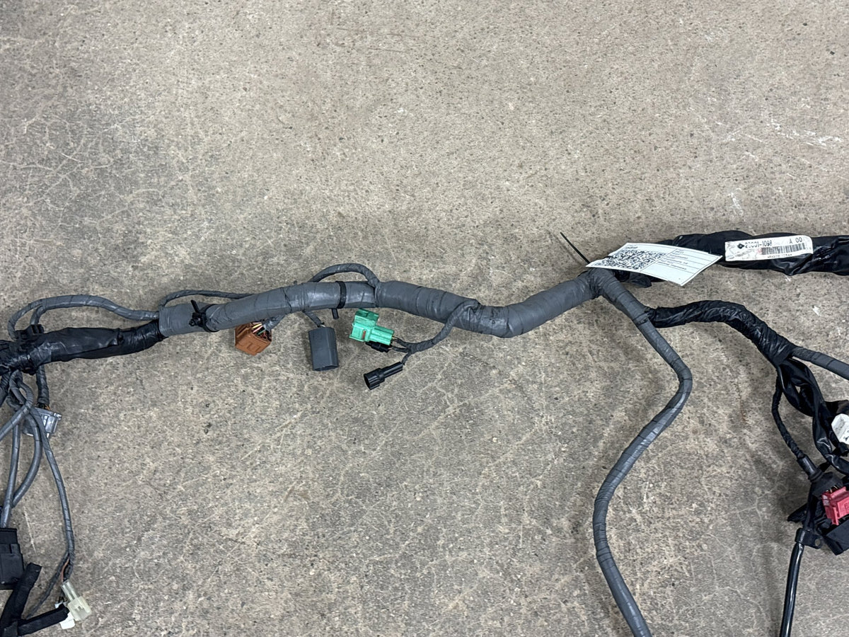 2010-2014 Kawasaki Concours 14 ZG1400 Main Wiring Harness 26031-1098