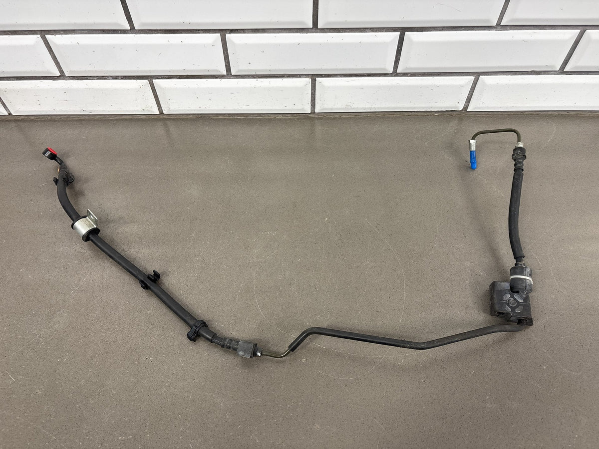 2010-2014 Kawasaki Concours 14 ZG1400 Brake Lines Hose Set