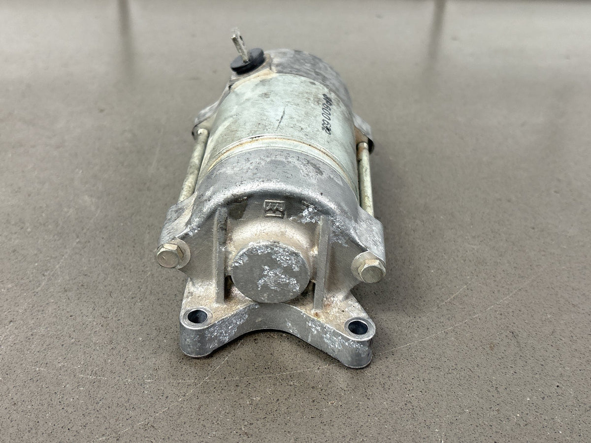 2003-2012 Yamaha FJR1300 Starter Motor OEM 5JW-81890-00-00