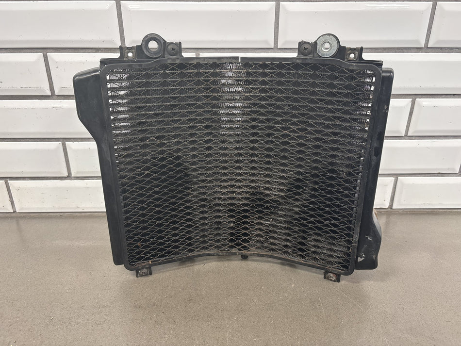 1990-1993 Kawasaki Ninja ZX-11 ZX1100C Radiator OEM 39060-1094