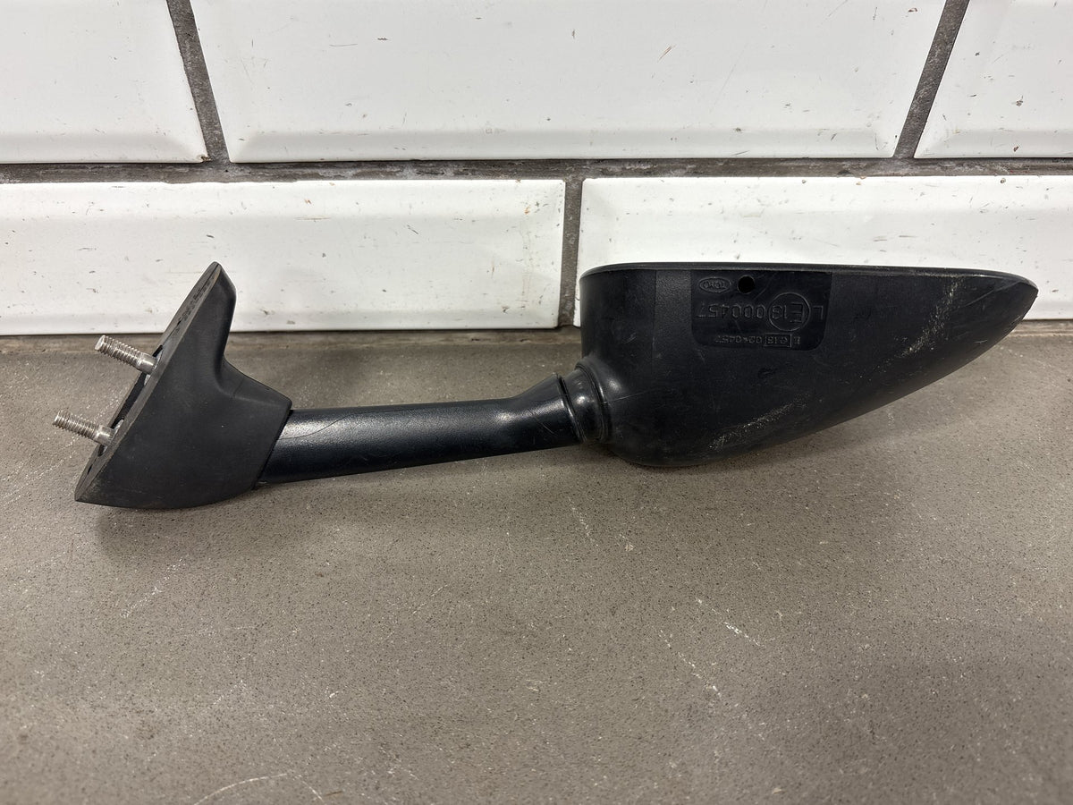 1999-2000 Yamaha YZF-R6 Left Right Mirrors Pair OEM