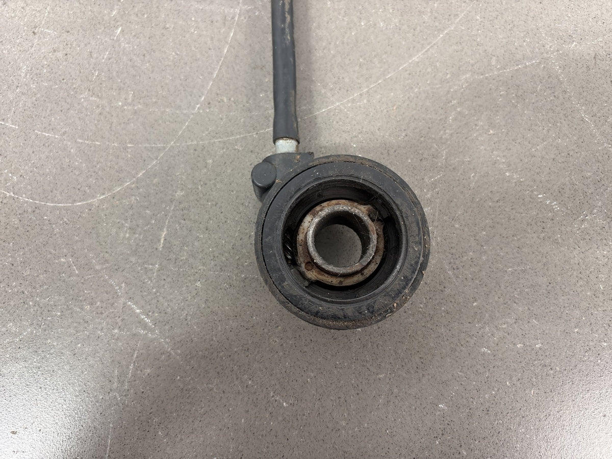 2000-07 Suzuki DR-Z400E Trip Meter Speedometer Drive Gear Cable OEM 34721-05D20