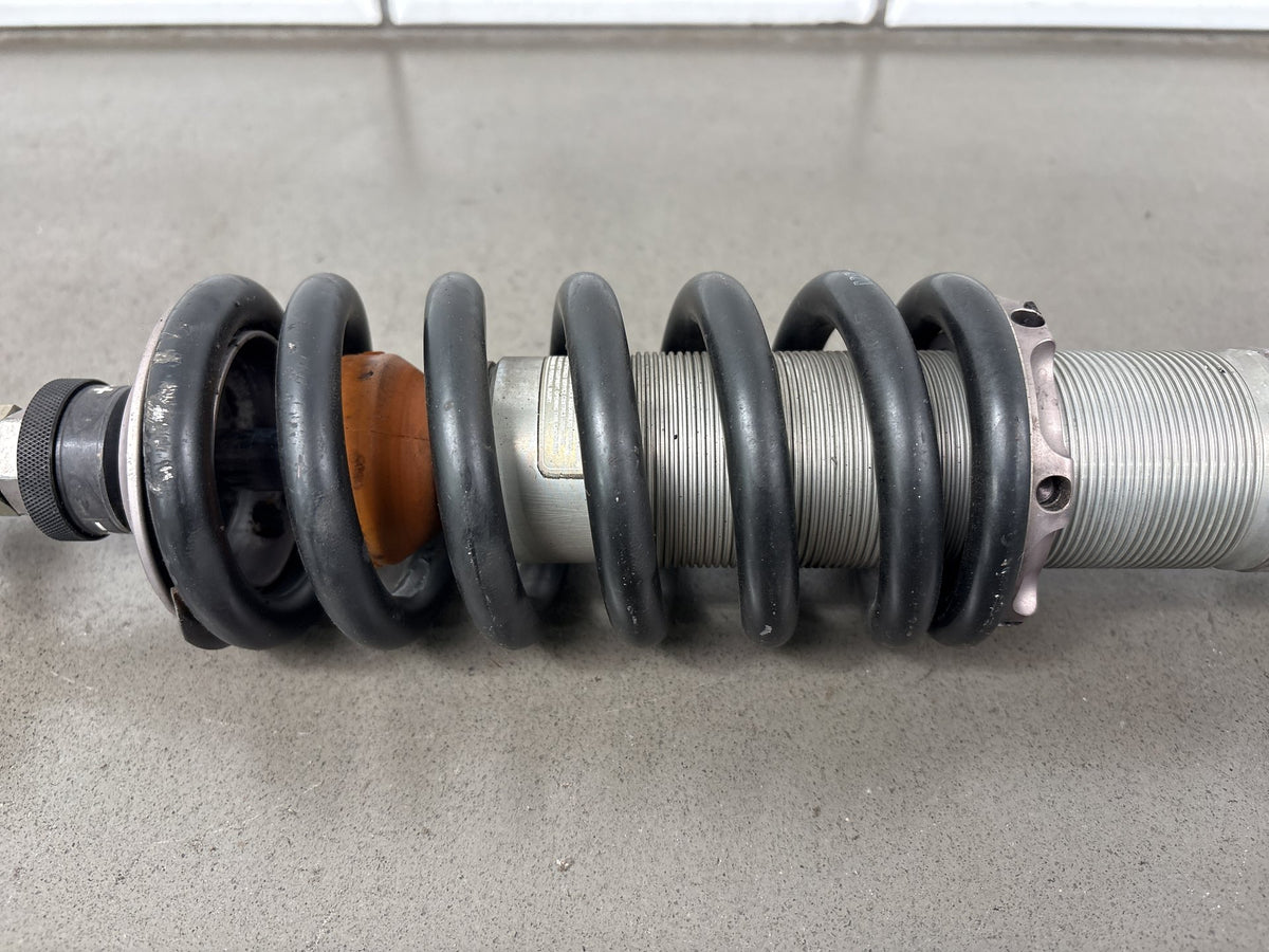 2000 Honda Super Hawk 1000 VTR1000F Nitron Rear Shock Rebound Preload Adjustable