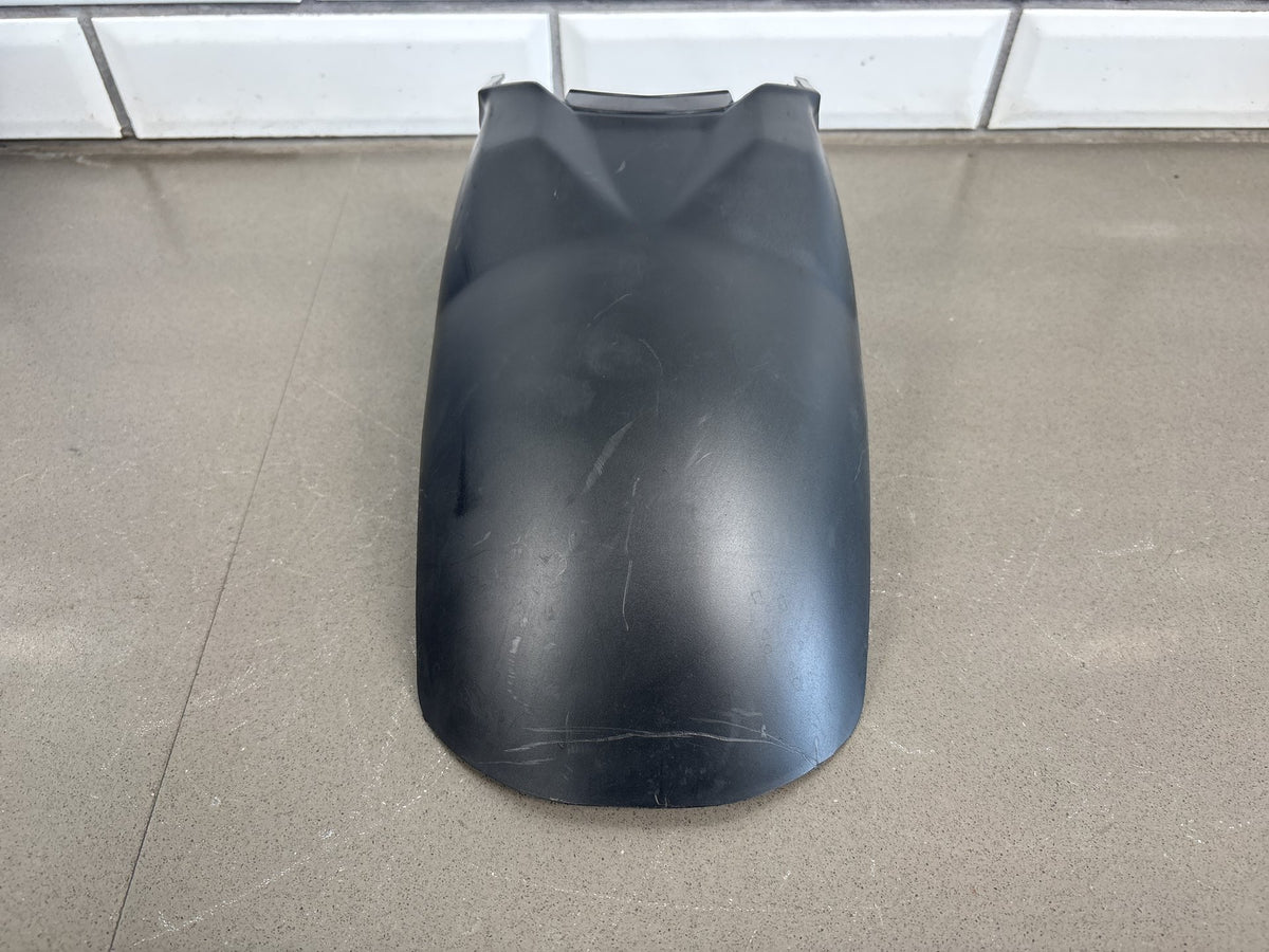 1999-2007 Yamaha YZF600R Front Fender Blue Front & Black Rear Section OEM