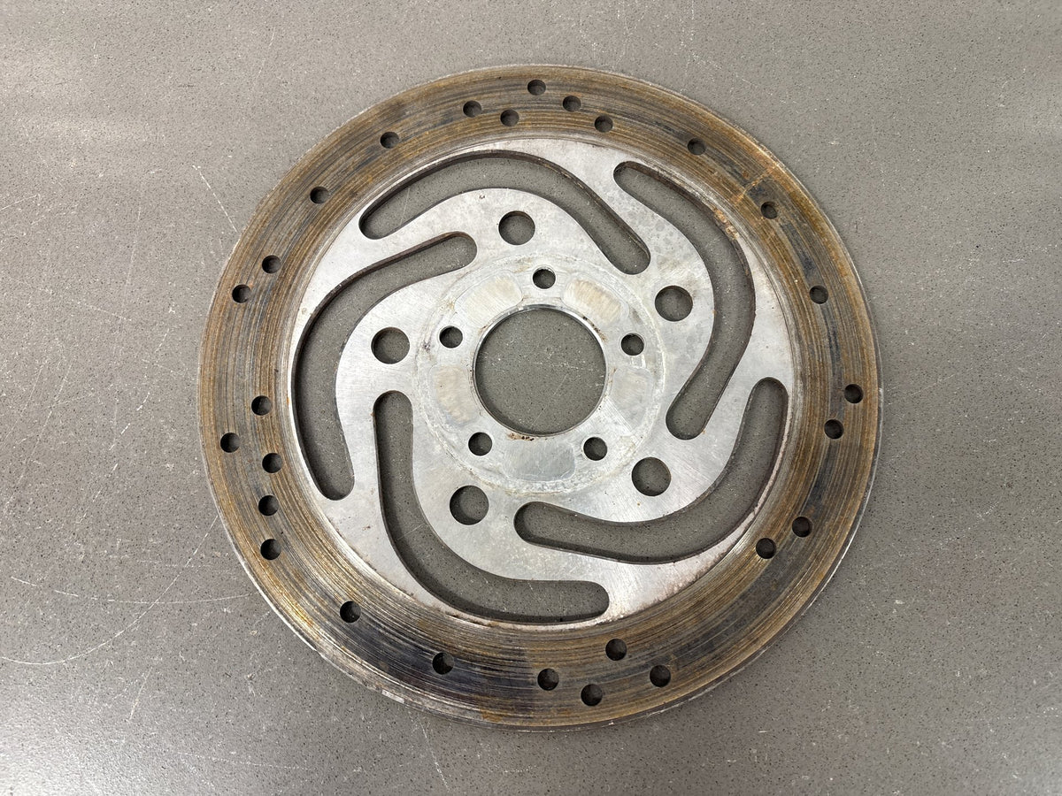 00-06 Road King Heritage 06-17 Dyna Harley Rear Brake Rotor 41797-00