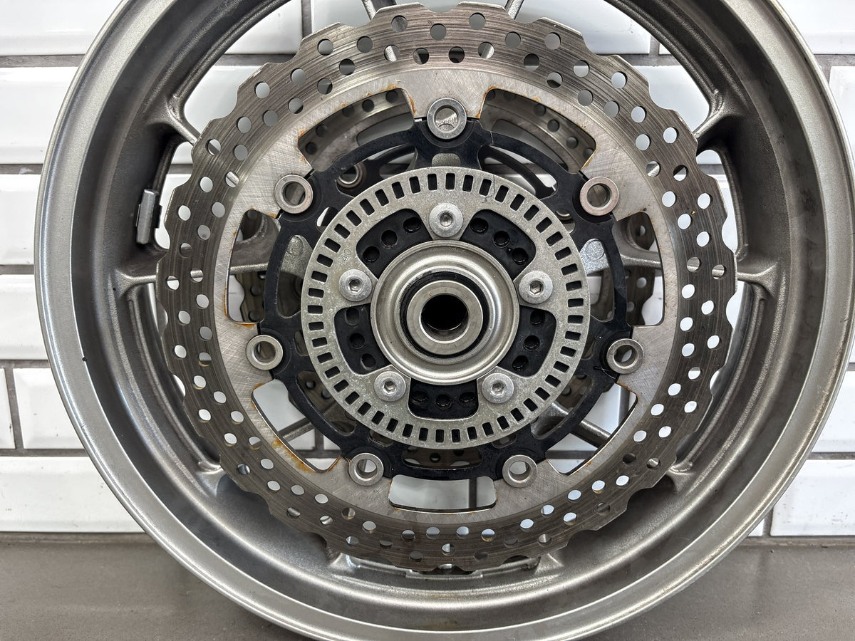 2010-2014 Kawasaki Concours 14 ZG1400 Front Wheel Rim 41073-0105