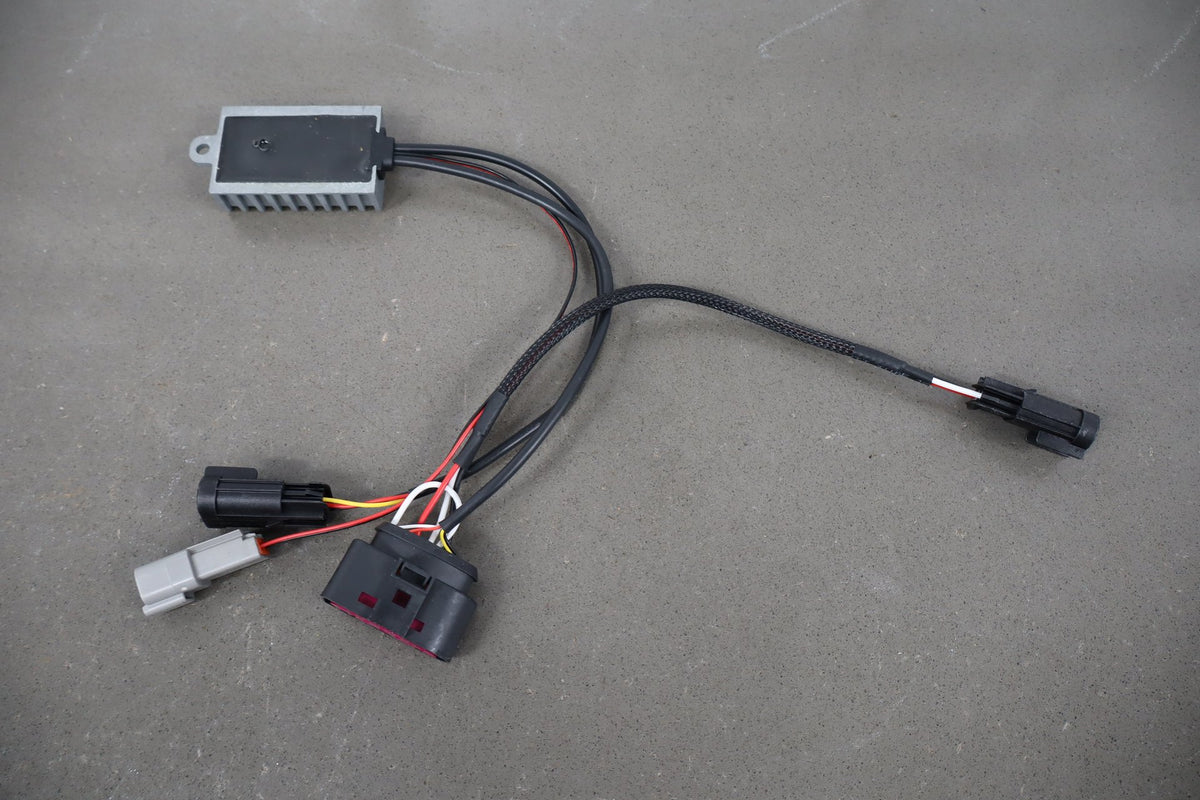 13-18 Ram RetroShop 4th Gen Projector Headlight Conversion Harness Adapter V3.1