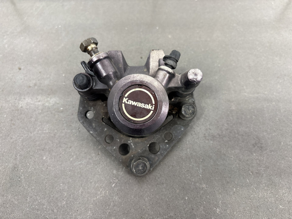 1983 Kawasaki GPZ750 ZX750A Rear Brake Caliper OEM