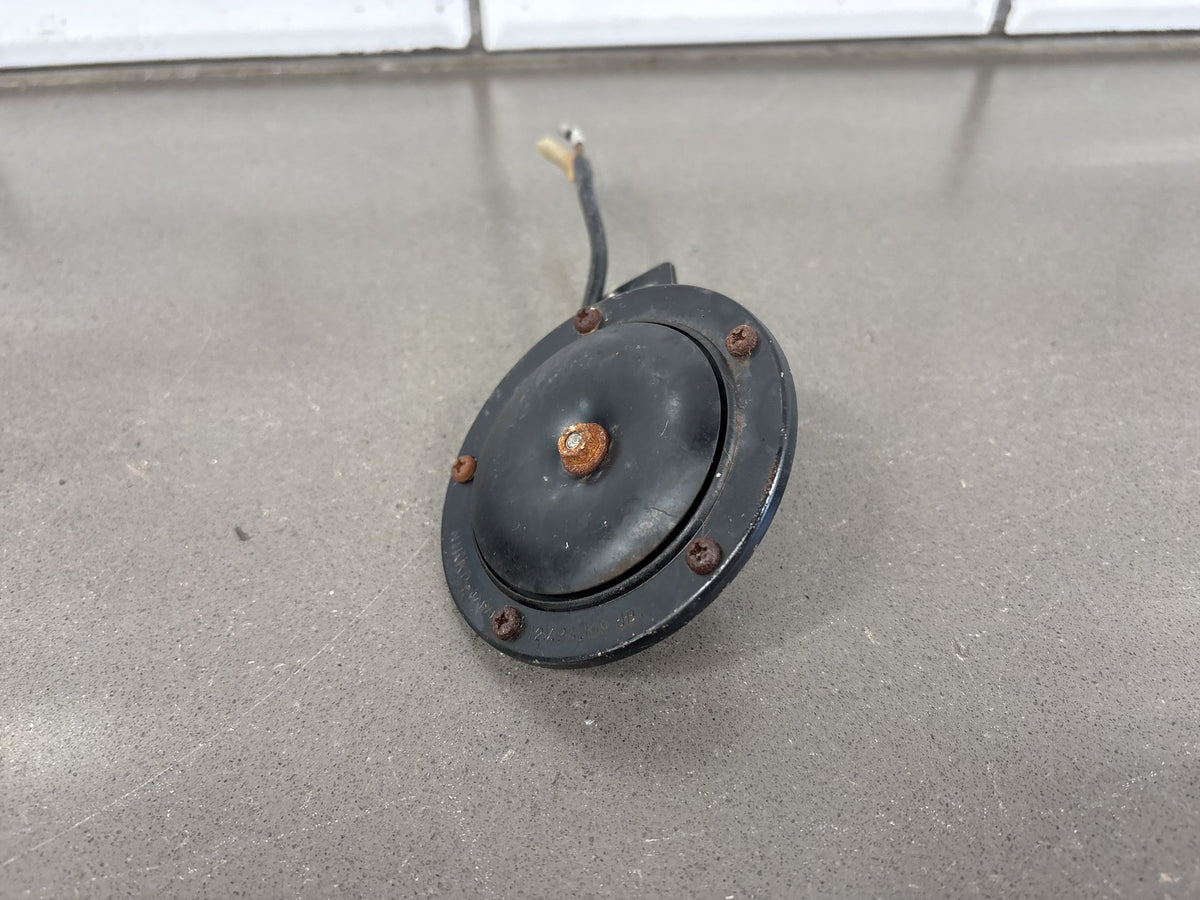 1973 Yamaha RD350 Horn with Bracket OEM