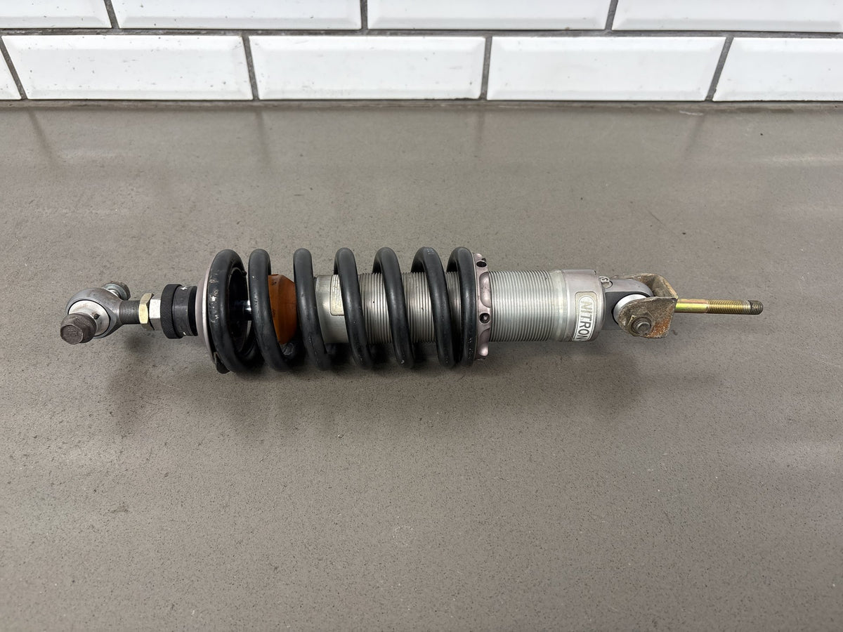 2000 Honda Super Hawk 1000 VTR1000F Nitron Rear Shock Rebound Preload Adjustable