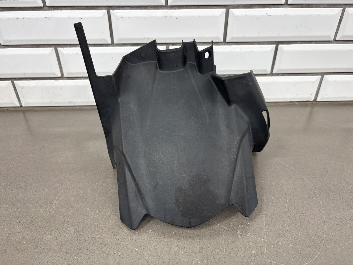 17-25 Kawasaki Ninja 650 EX650 Rear Inner Fender Hugger (Black) 35023-0417