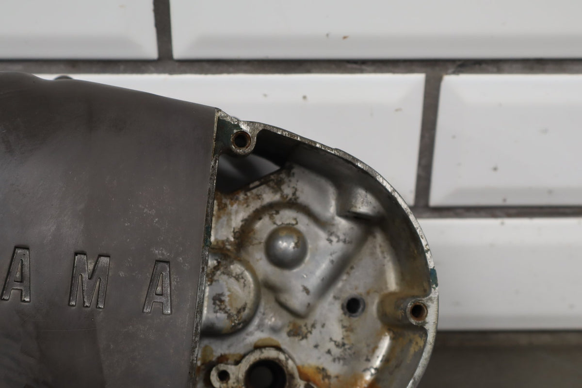1975 Yamaha DT125 Right Crankcase Cover OEM 314-15421-00-00 RH