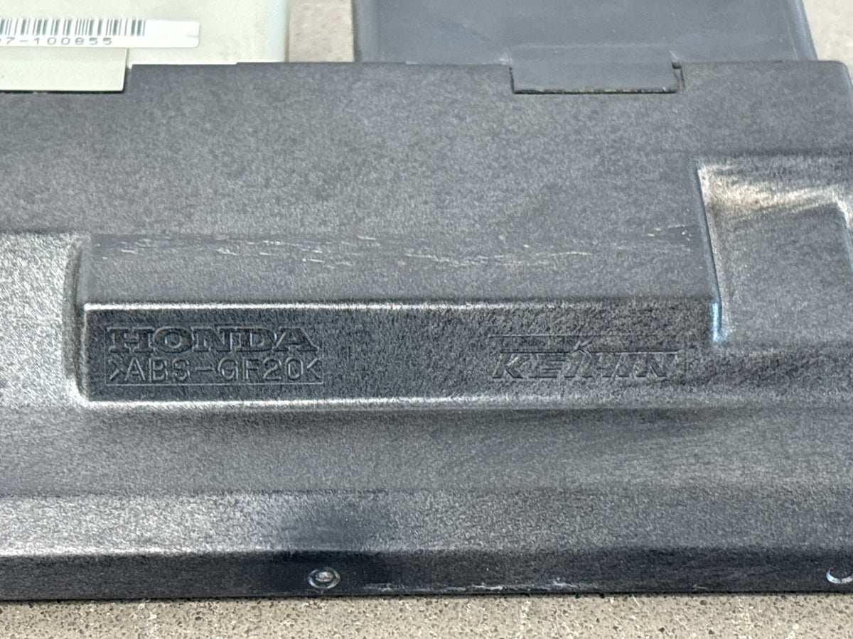 2002 Honda VFR800 Interceptor ECU ECM Computer Keihin OEM 38770-MCW-L02