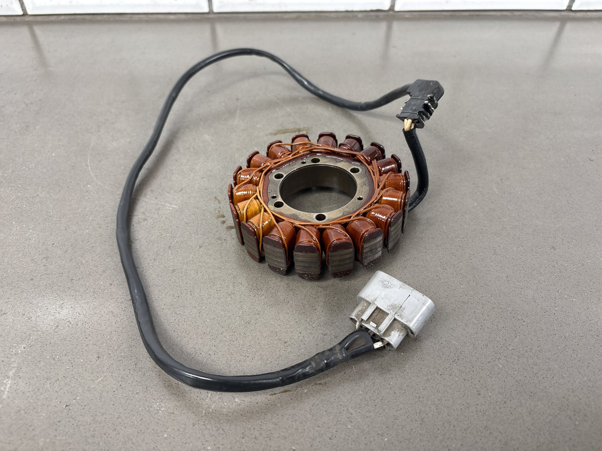 2006-2011 Yamaha FJR1300 Stator Generator Alternator Coil OEM 3P6-81410-00-00