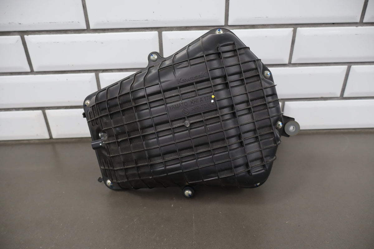 2018-2023 Kawasaki Ninja 400 EX400 Airbox Air Filter Box 11010-0867 Z400 Genuine