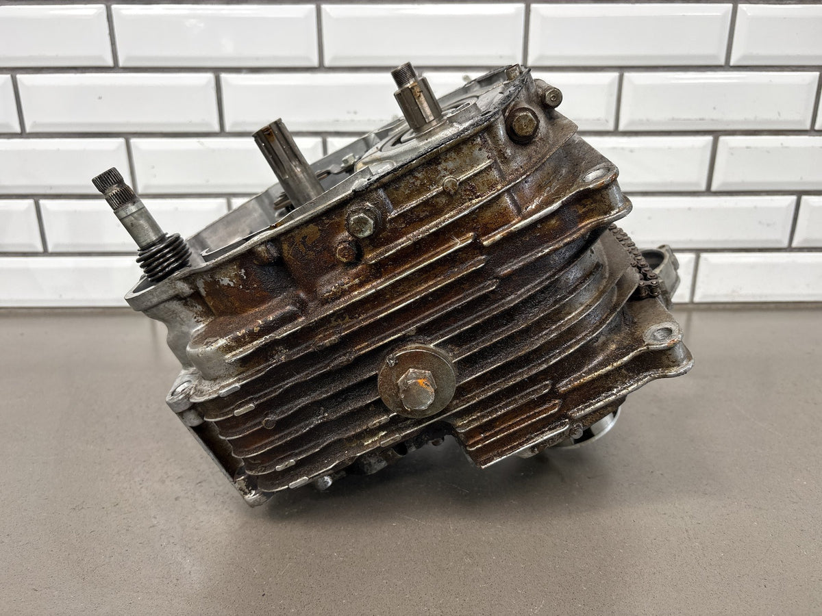 1968-1973 Honda CL350 CB350 Twin Engine Bottom End Assembly Complete OEM