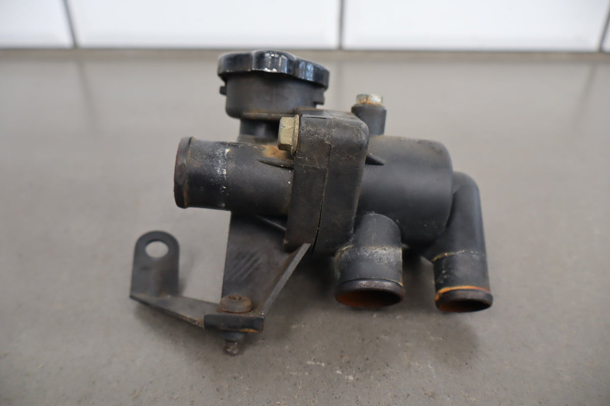 2000 Triumph Tiger 900 Radiator Fill Pipes Hoses Cap OEM