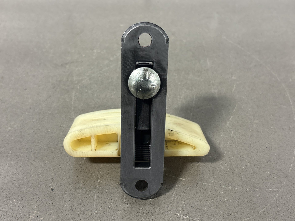 Primary Chain Tensioner Shoe & Bracket - Harley Twin Cam Softail Dyna 2001-2006