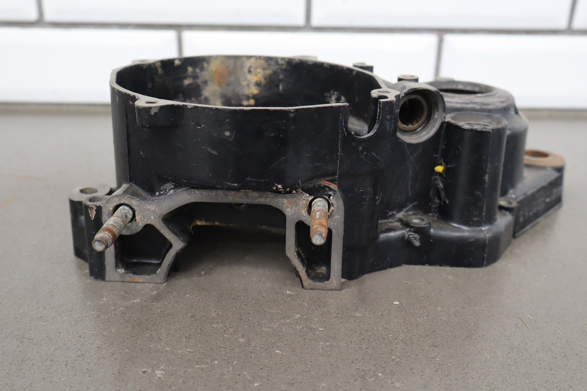 1983-1984 Yamaha YZ125 Right Engine Crankcase OEM 24X-15121-00-00