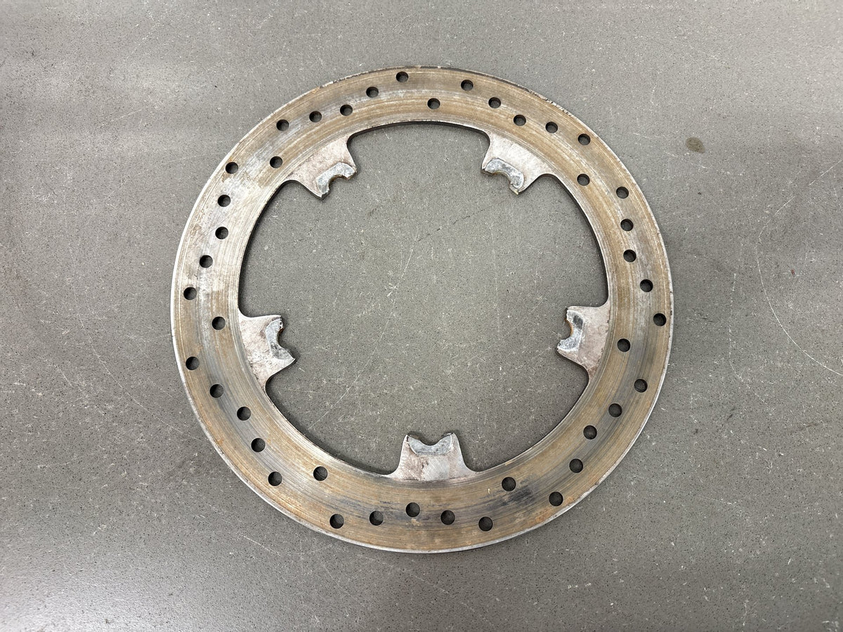06-17 Dyna Super Glide Low Rider Switchback Harley Front Brake Rotor 44553-06A