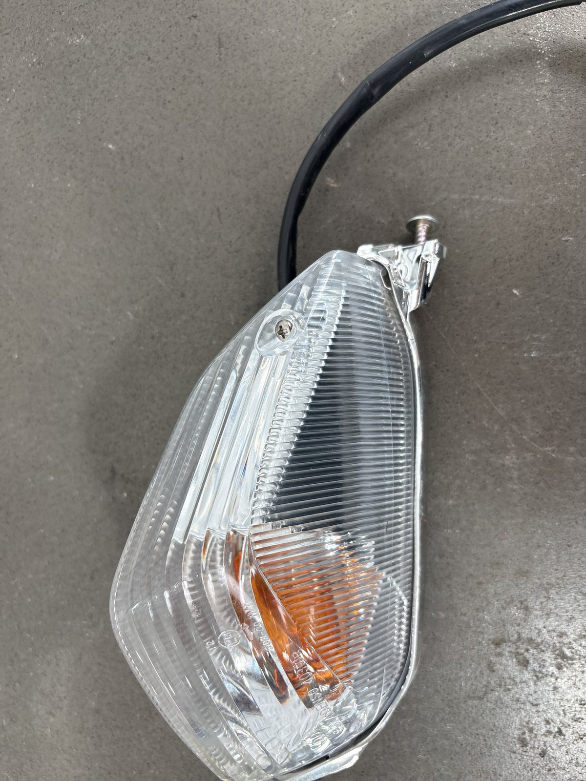 2010-2014 Kawasaki Concours 14 ZG1400 Right Rear Turn Signal 23040-0080