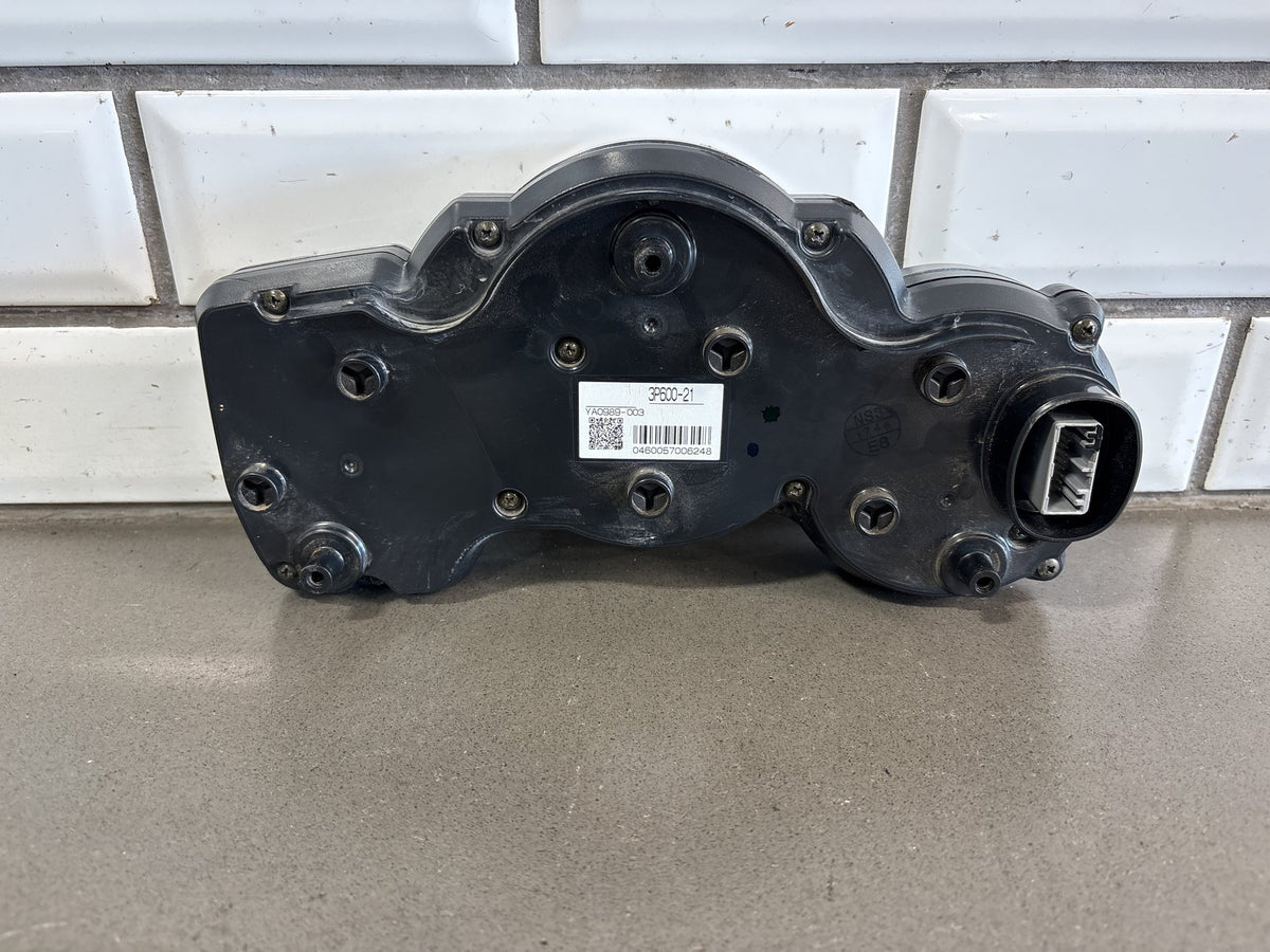 2006-2007 Yamaha FJR1300 Speedometer Gauge Cluster MPH OEM 3P6-83500-21-00