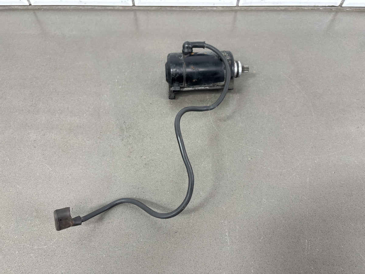 1990-2000 Kawasaki Ninja ZX-11 ZX1100C ZX1100D Starter Motor OEM 21163-1212