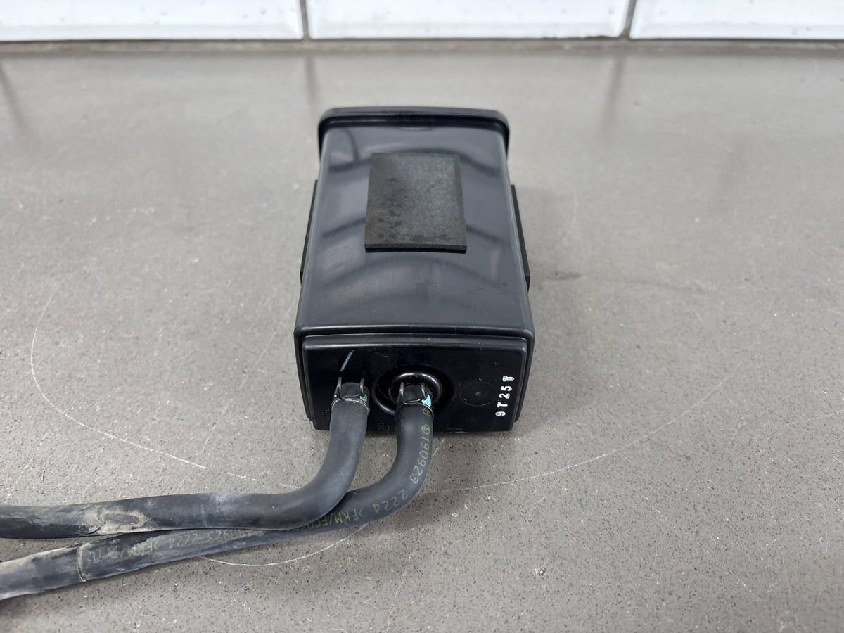17-25 Kawasaki Ninja 650 EX650 EVAP Charcoal Canister (California) 16164-0012