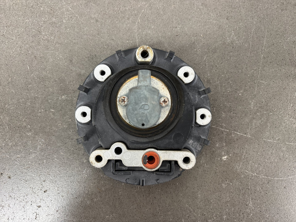 1998-2002 Yamaha YZF-R6 Gas Cap with Key Assembly OEM