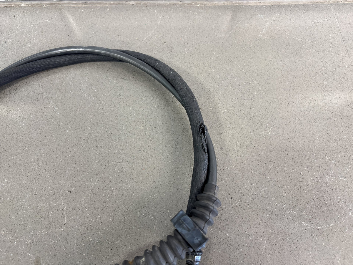 00-06 Harley Heritage Softail Classic FLSTC FLSTCI Clutch Cable OEM 38666-00
