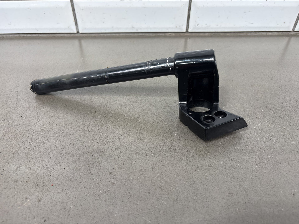 1990-2000 Kawasaki ZX-11 ZX1100C ZX1100D Right Clip On Handlebar OEM 46003-1396