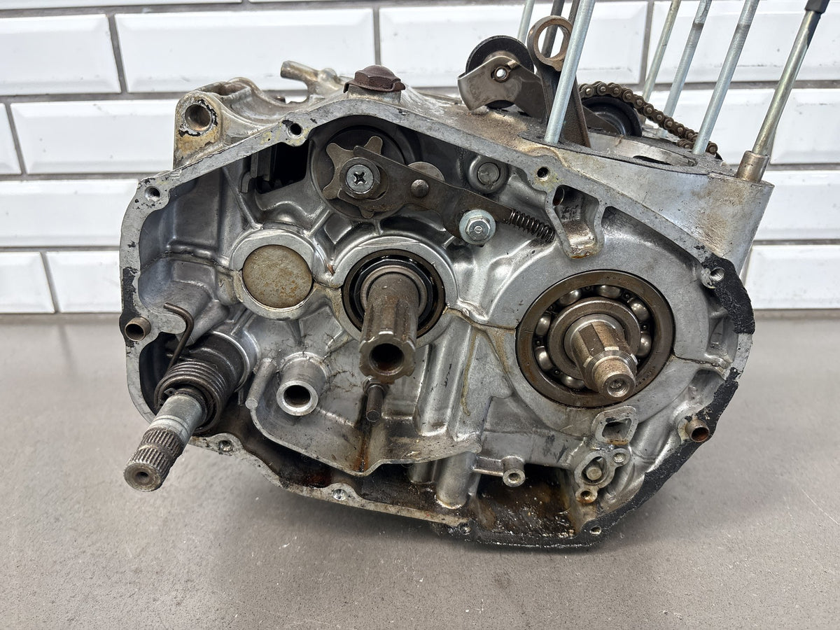 1968-1973 Honda CL350 CB350 Twin Engine Bottom End Assembly Complete OEM