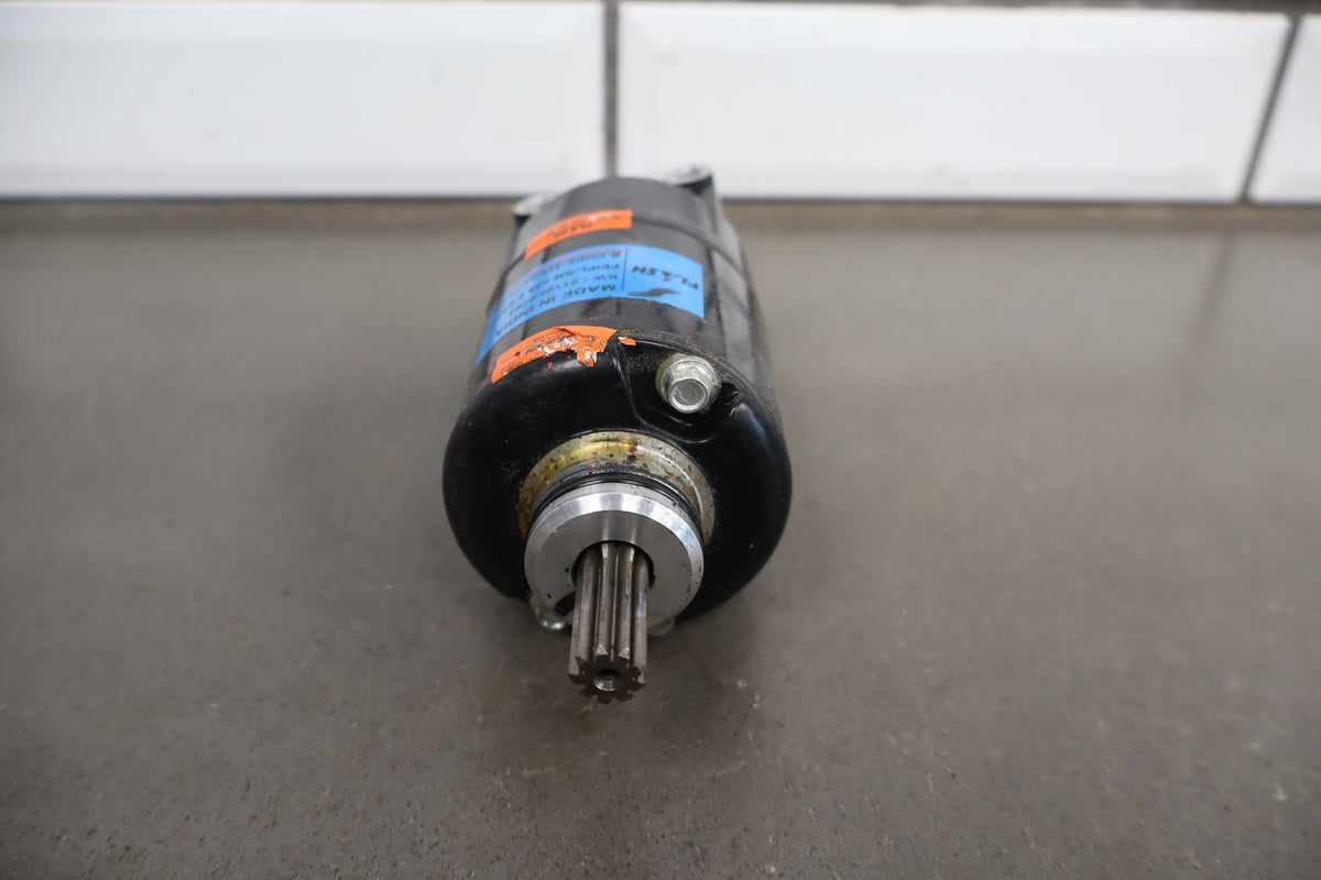 2018-2023 Kawasaki Ninja 400 Z400 OEM Starter with Relay 21163-0782 EX400 Bike