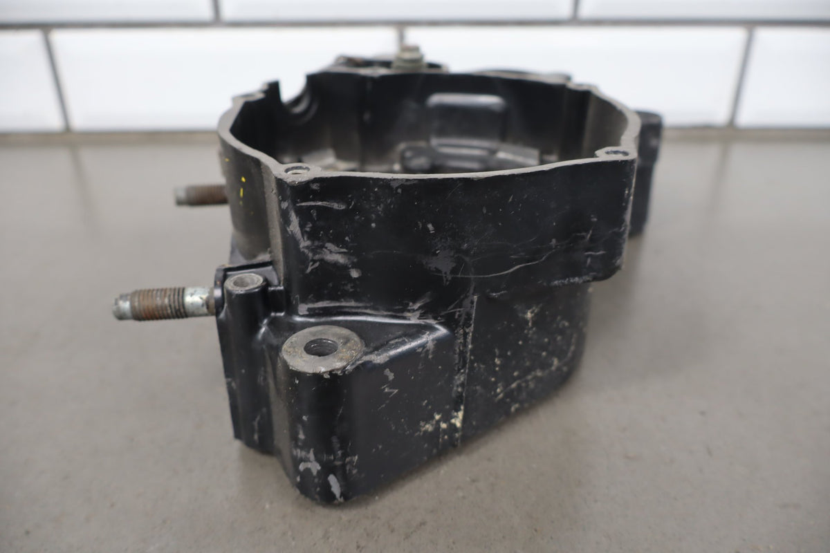 78-81 Yamaha YZ125 Left Engine Crankcase OEM 4V2-15111-00-00