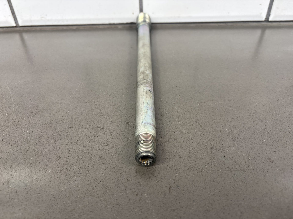 2006 Suzuki SV650 Rear Swingarm Pivot Shaft Bolt OEM