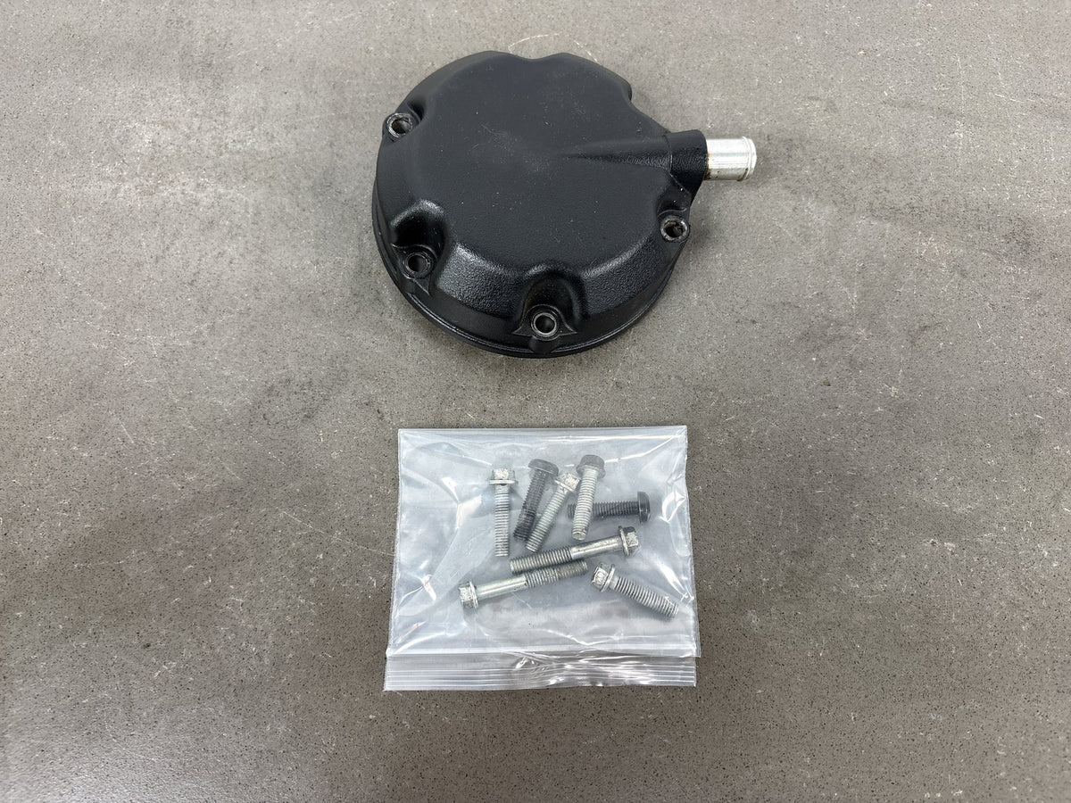 1995 Triumph Daytona 1200 Left Engine Crankcase Cover OEM