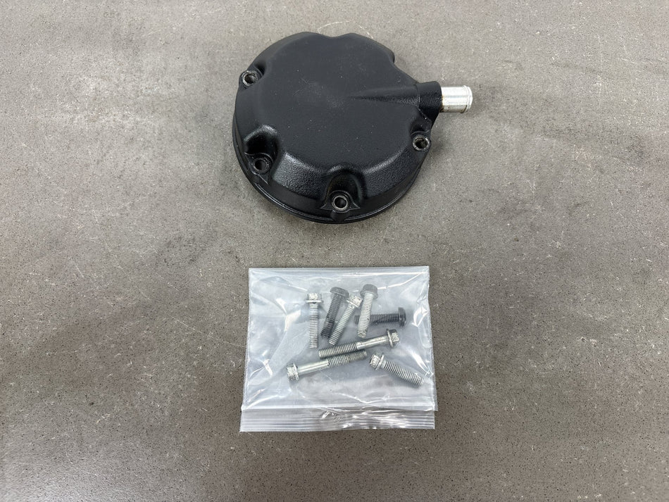 1995 Triumph Daytona 1200 Left Engine Crankcase Cover OEM