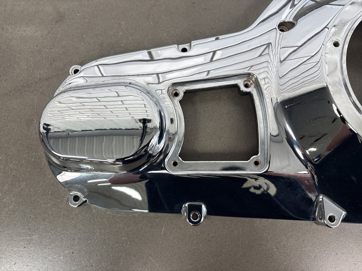 99-06 Harley Road King FLHR FLHRI FLHRCI FLHRS Outer Primary Chrome 60665-99B