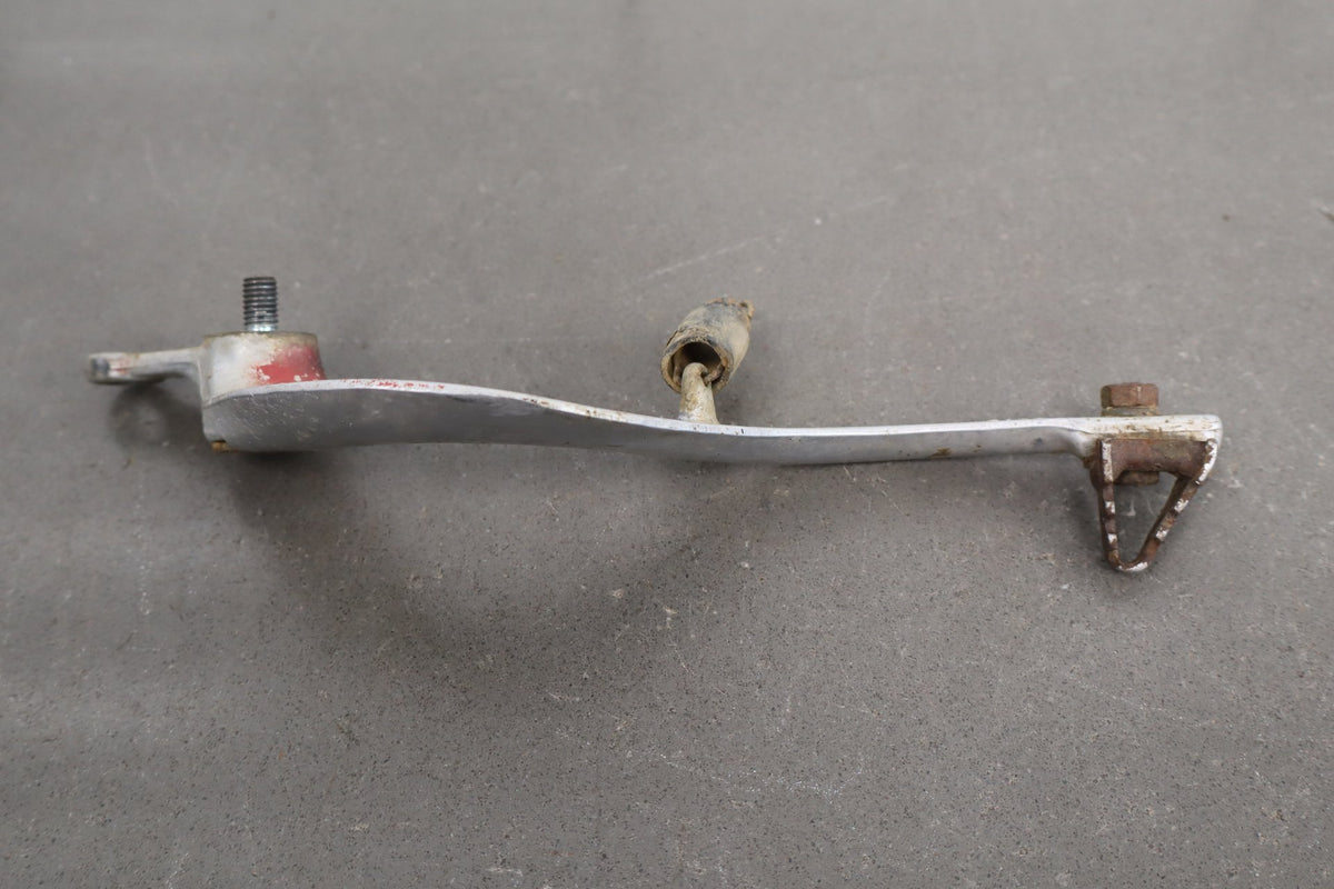 2004-2005 Kawasaki KX250F Right Rear Brake Foot Pedal OEM 13236-0032 RH