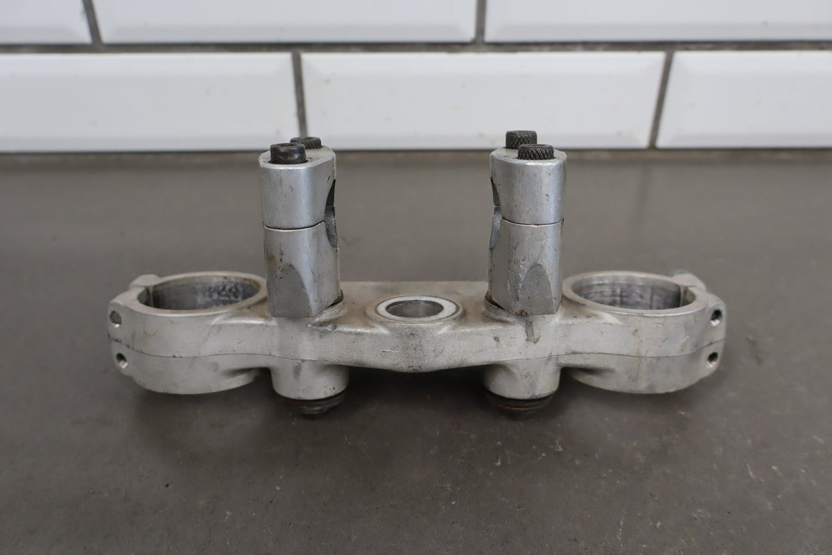 1990-1993 Kawasaki KX250 Upper Triple Tree 44039-1225