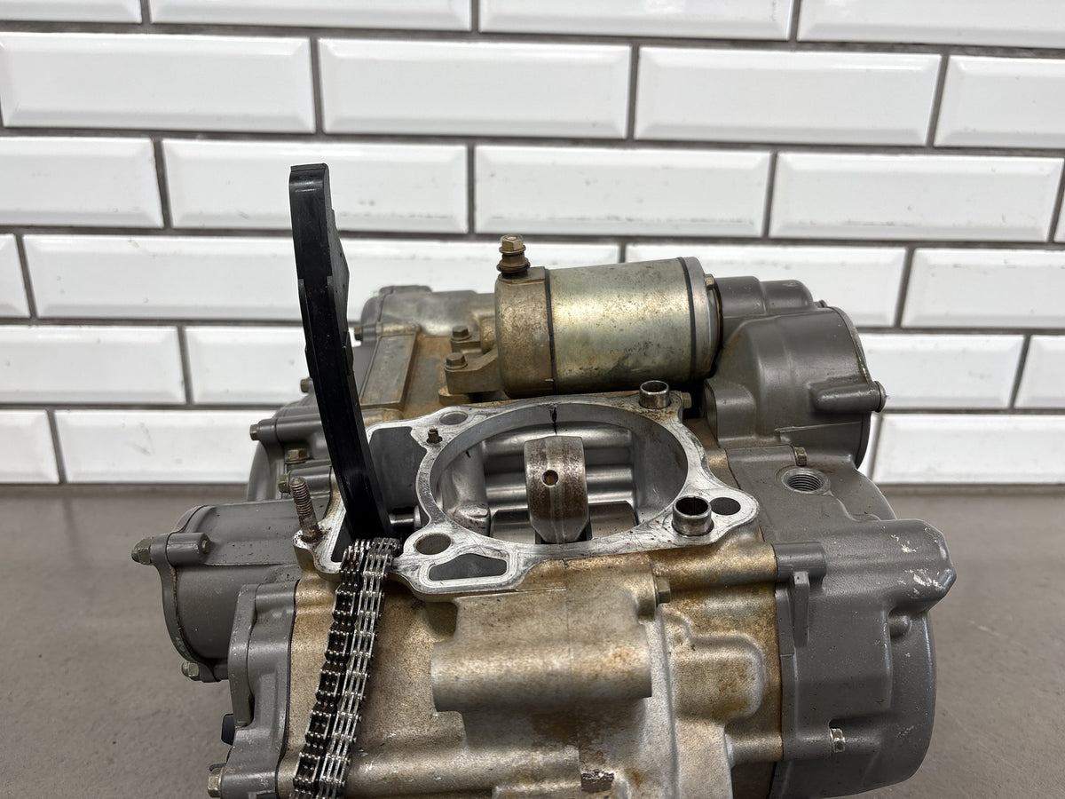 2000-2023 Suzuki DRZ400 DRZ400SM Engine Bottom End Complete Assembly Good