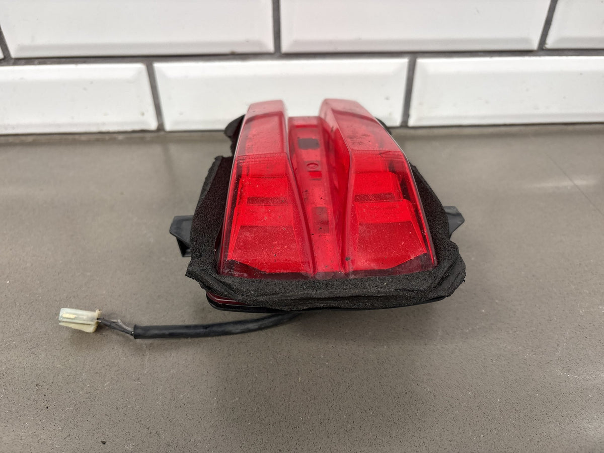 03-09 Suzuki SV650 SV650S Rear LED Tail Light (Red) OEM 35710-16G31