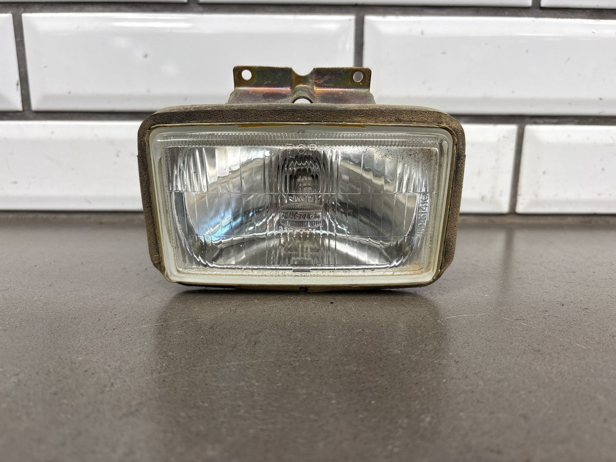 2000-2007 Suzuki DRZ400E DRZ400 Headlight Headlamp Lens OEM
